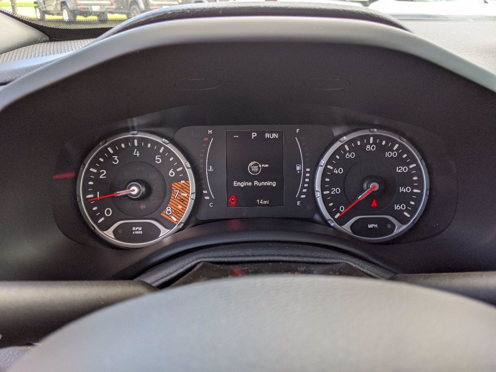 2020 Jeep Renegade RENEGADE ALTITUDE FWD