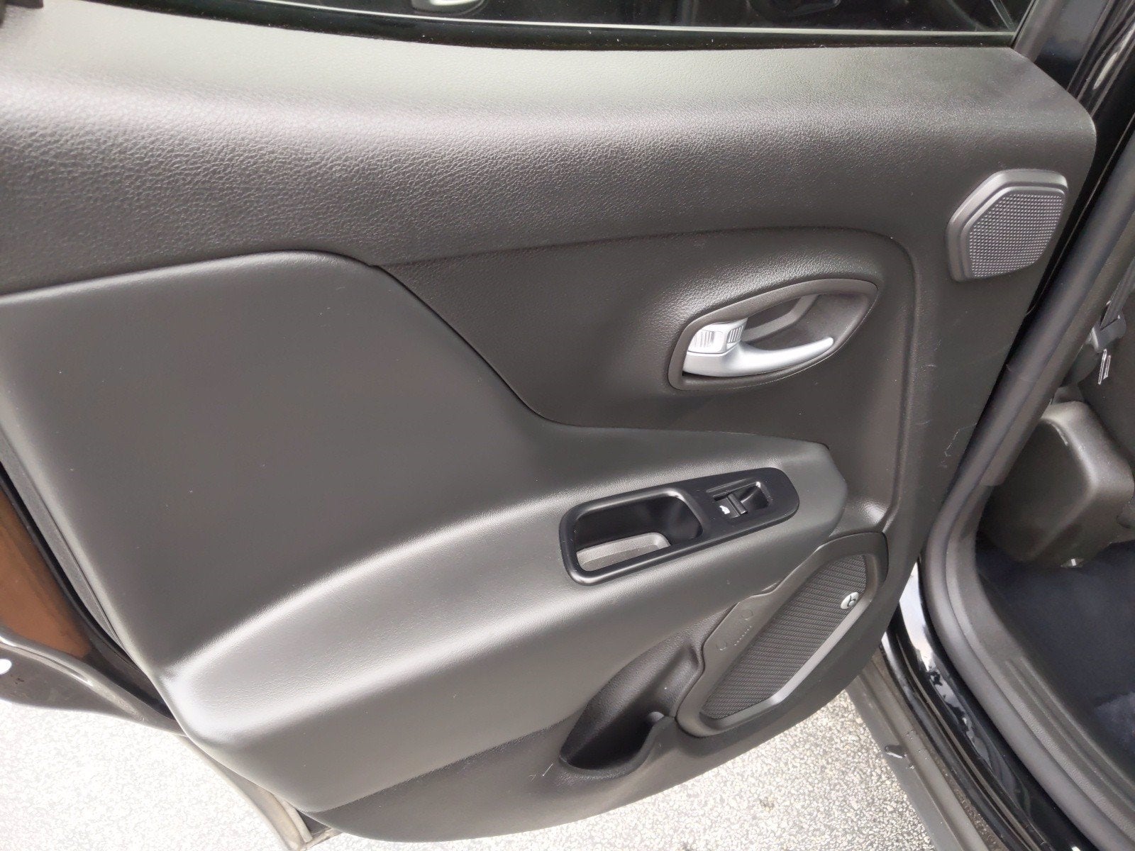 2019 Jeep Renegade Altitude