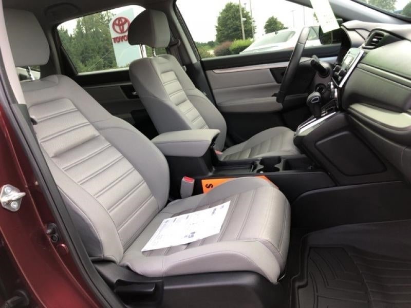 2019 Honda CR-V LX 2HKRW5H34KH418746