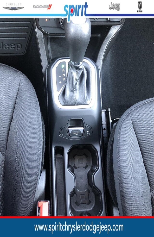 2020 Jeep Renegade RENEGADE ALTITUDE 4X4