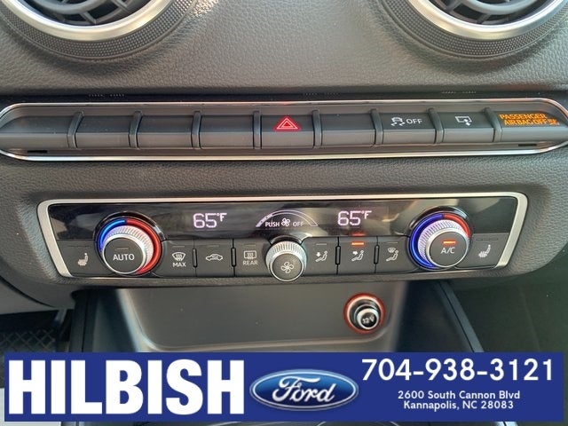 2015 Audi A3 quattro