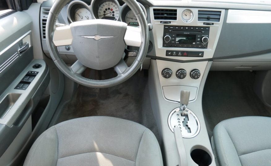 2007 Chrysler Sebring Sdn Touring
