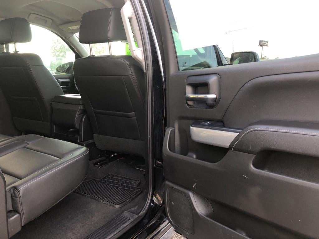 2018 Chevrolet Silverado LT 3GCUKRECXJG509321