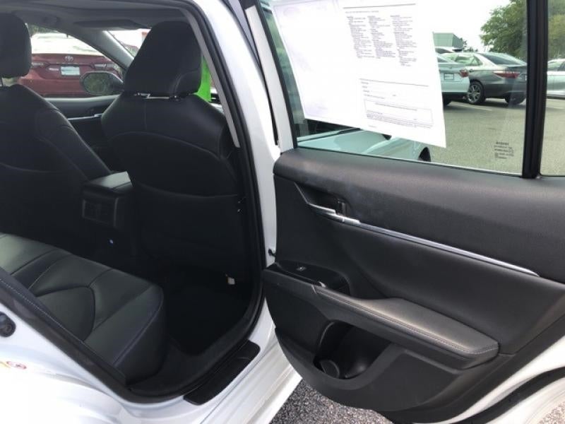 2019 Toyota Camry XSE 4T1B61HK0KU770936