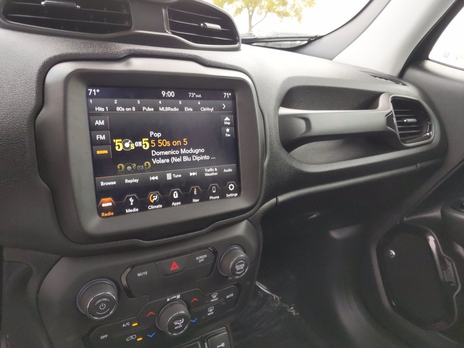 2019 Jeep Renegade Altitude