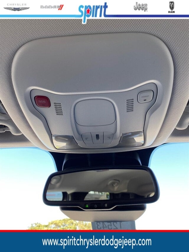 2020 Jeep Renegade RENEGADE TRAILHAWK® 4X4