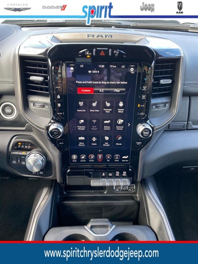 2021 RAM 1500 RAM 1500 REBEL CREW CAB 4X4 5’7 BOX””