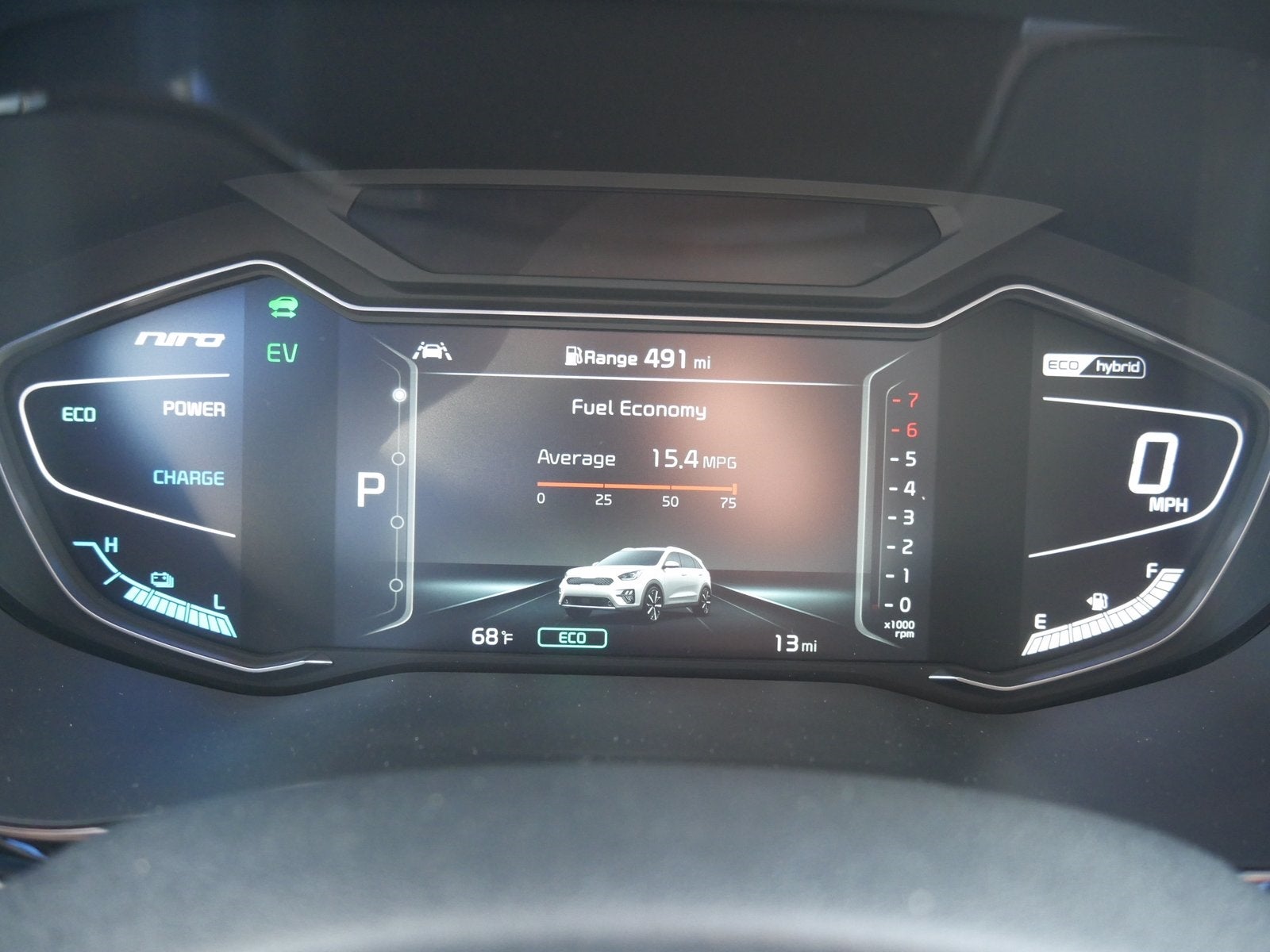 2020 Kia Niro EX Premium