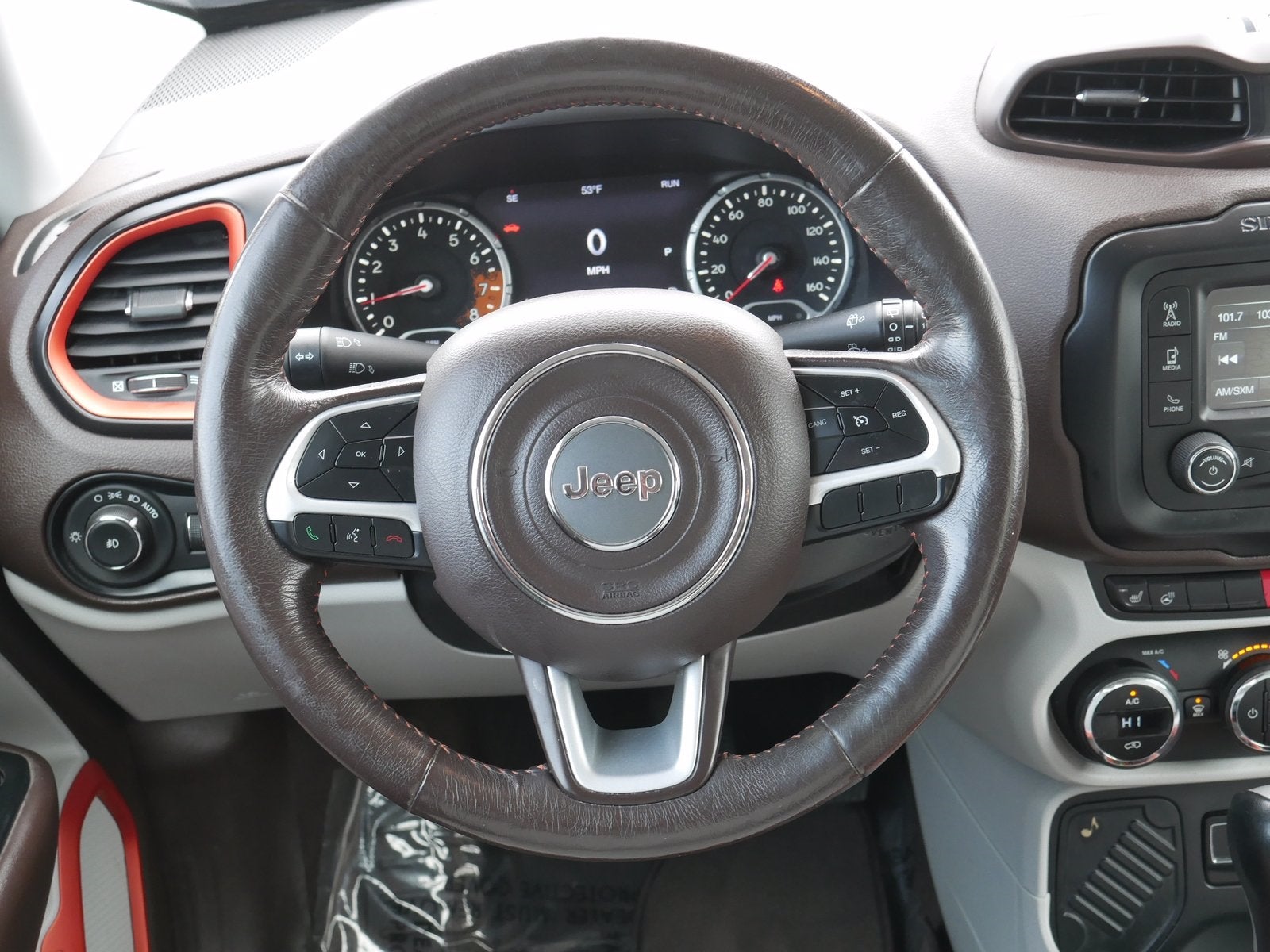 2017 Jeep Renegade Limited