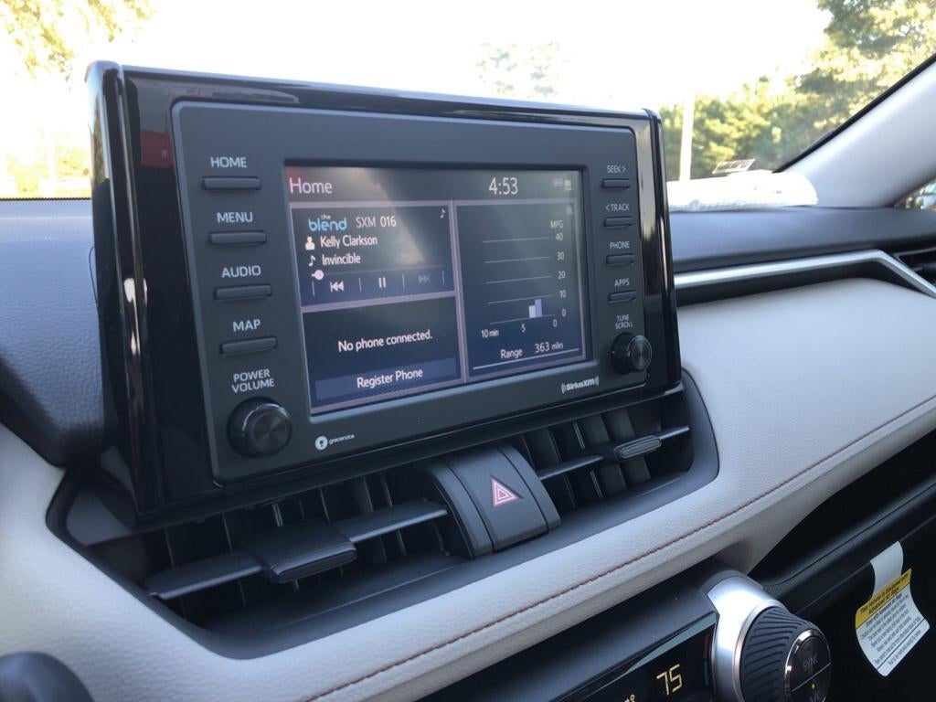 2020 Toyota RAV4 XLE 2T3W1RFVXLC083050