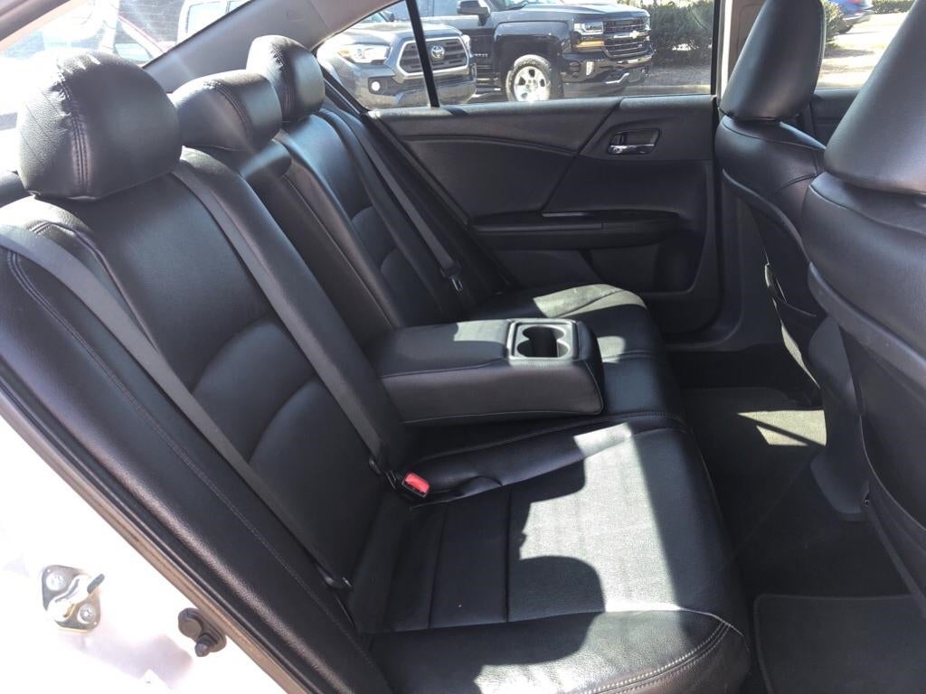 2014 Honda Accord Sport 1HGCR2F50EA276232