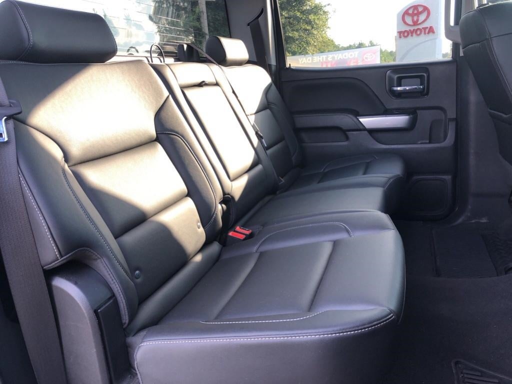 2018 Chevrolet Silverado LT 3GCUKRECXJG509321