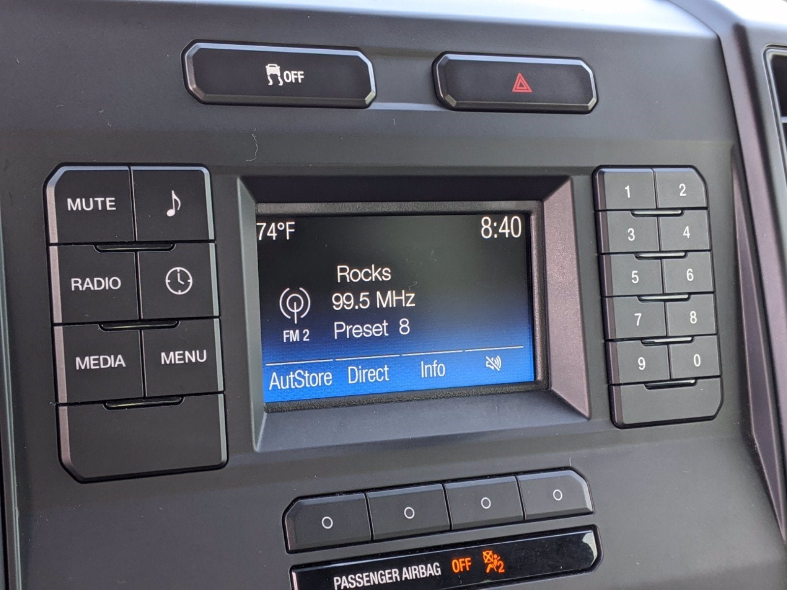 2015 Ford F-150 Base