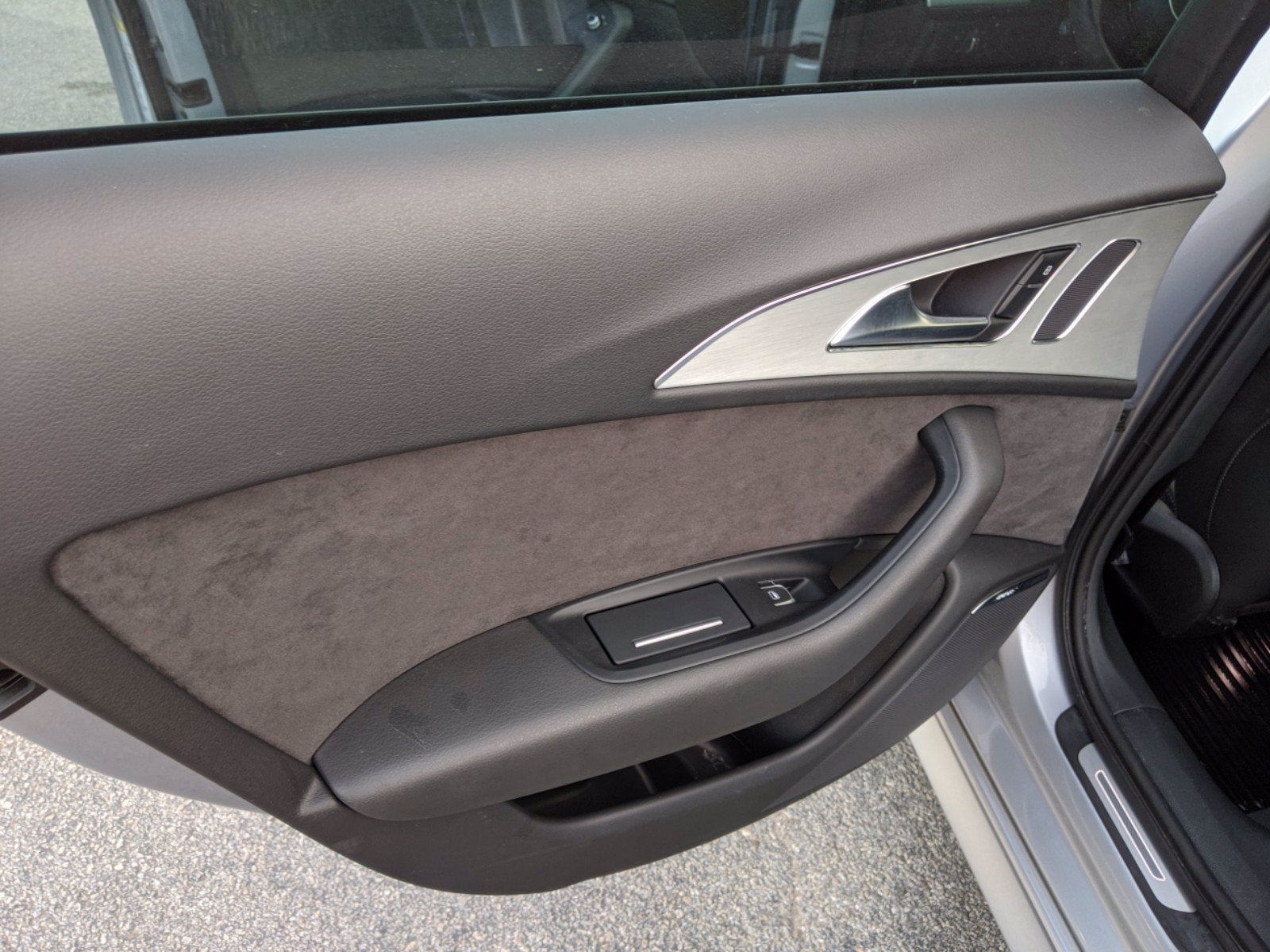 2018 Audi A6 Premium Plus