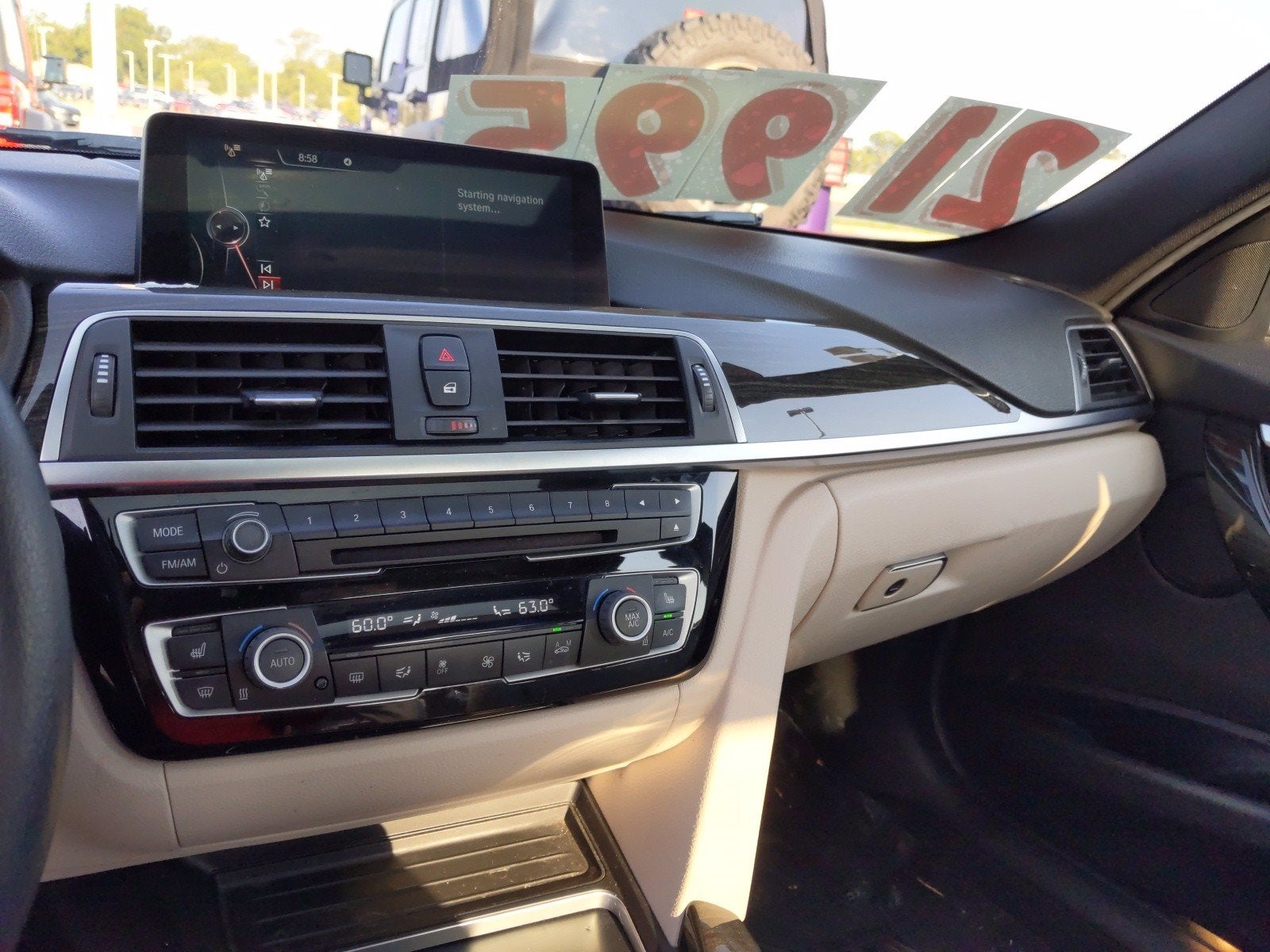 2016 BMW 3 Series 328i