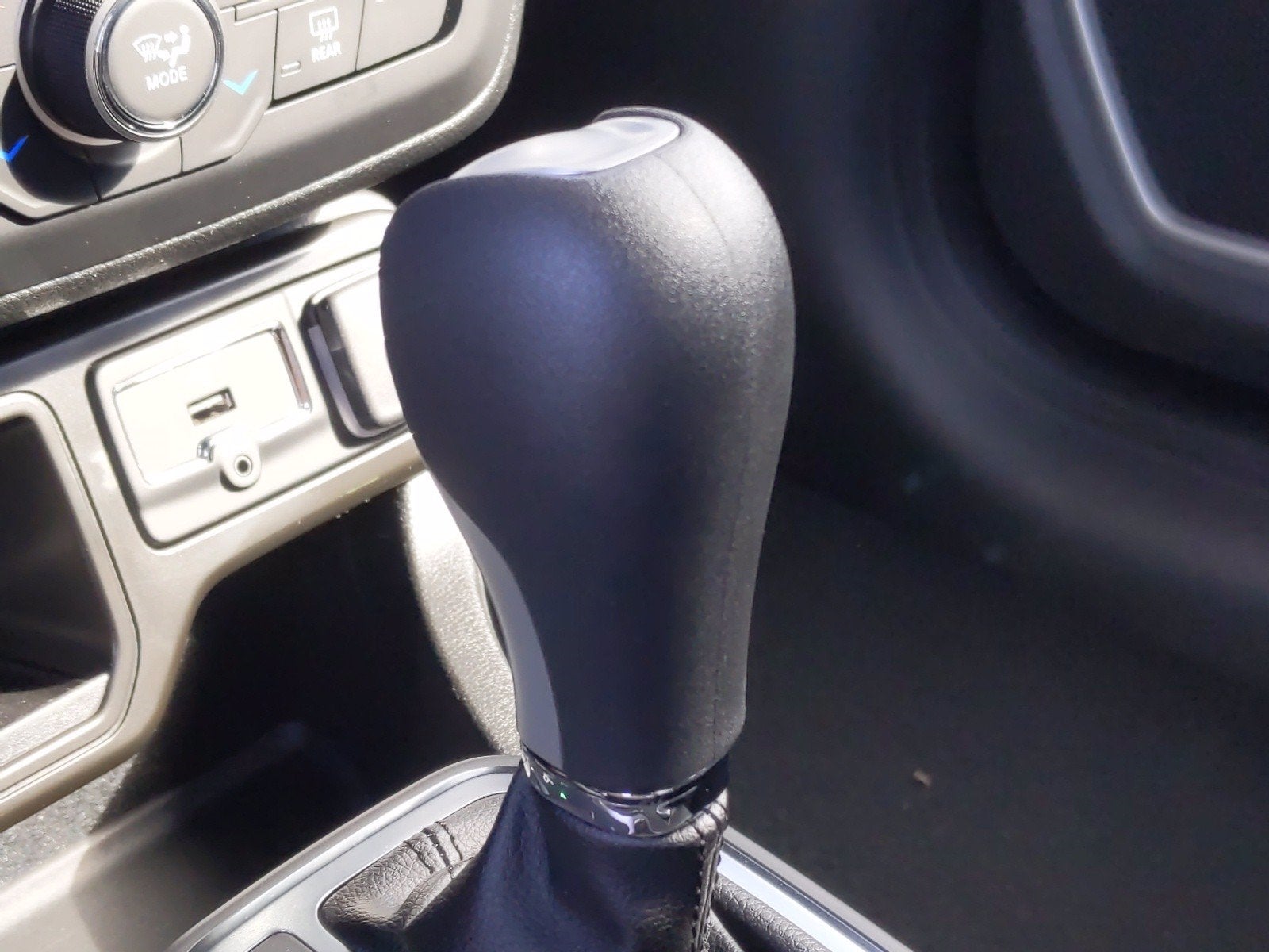 2020 Jeep Renegade RENEGADE LATITUDE FWD