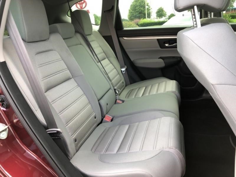 2019 Honda CR-V LX 2HKRW5H34KH418746