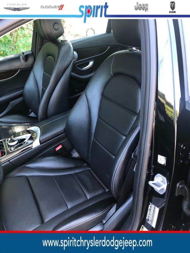 2017 Mercedes-Benz C C 300