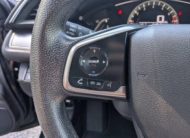 2018 Honda Civic Hatchback LX Manual