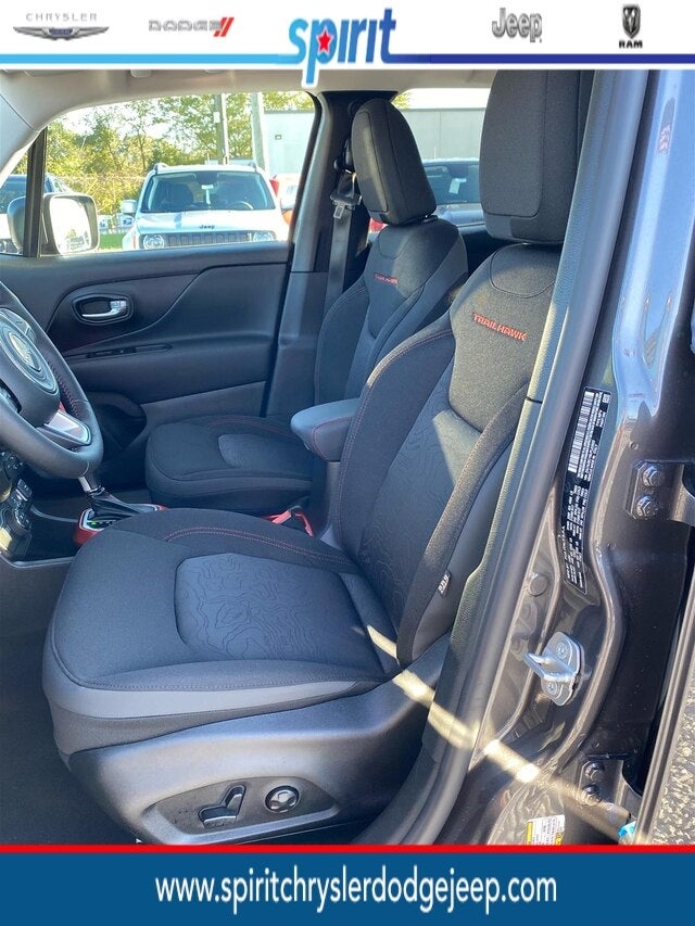 2020 Jeep Renegade RENEGADE TRAILHAWK® 4X4