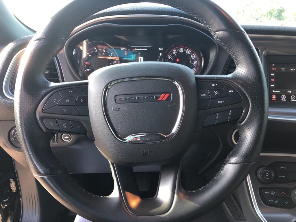 2019 Dodge Challenger SXT 2C3CDZAGXKH739672