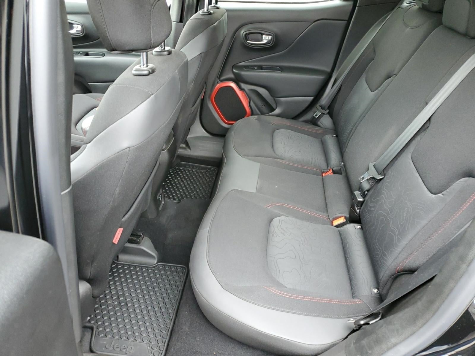 2016 Jeep Renegade 4WD 4dr Trailhawk