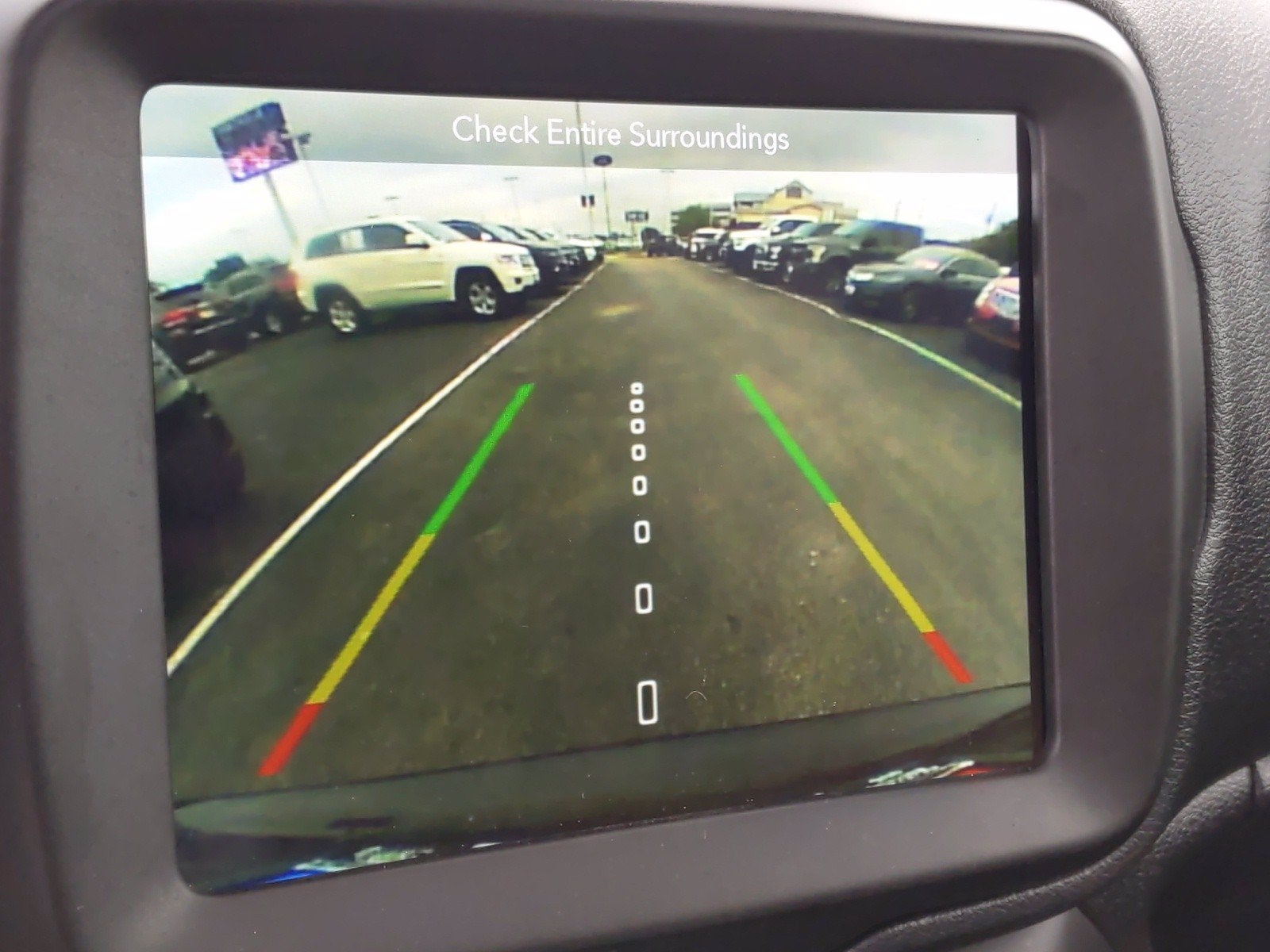 2019 Jeep Renegade Altitude