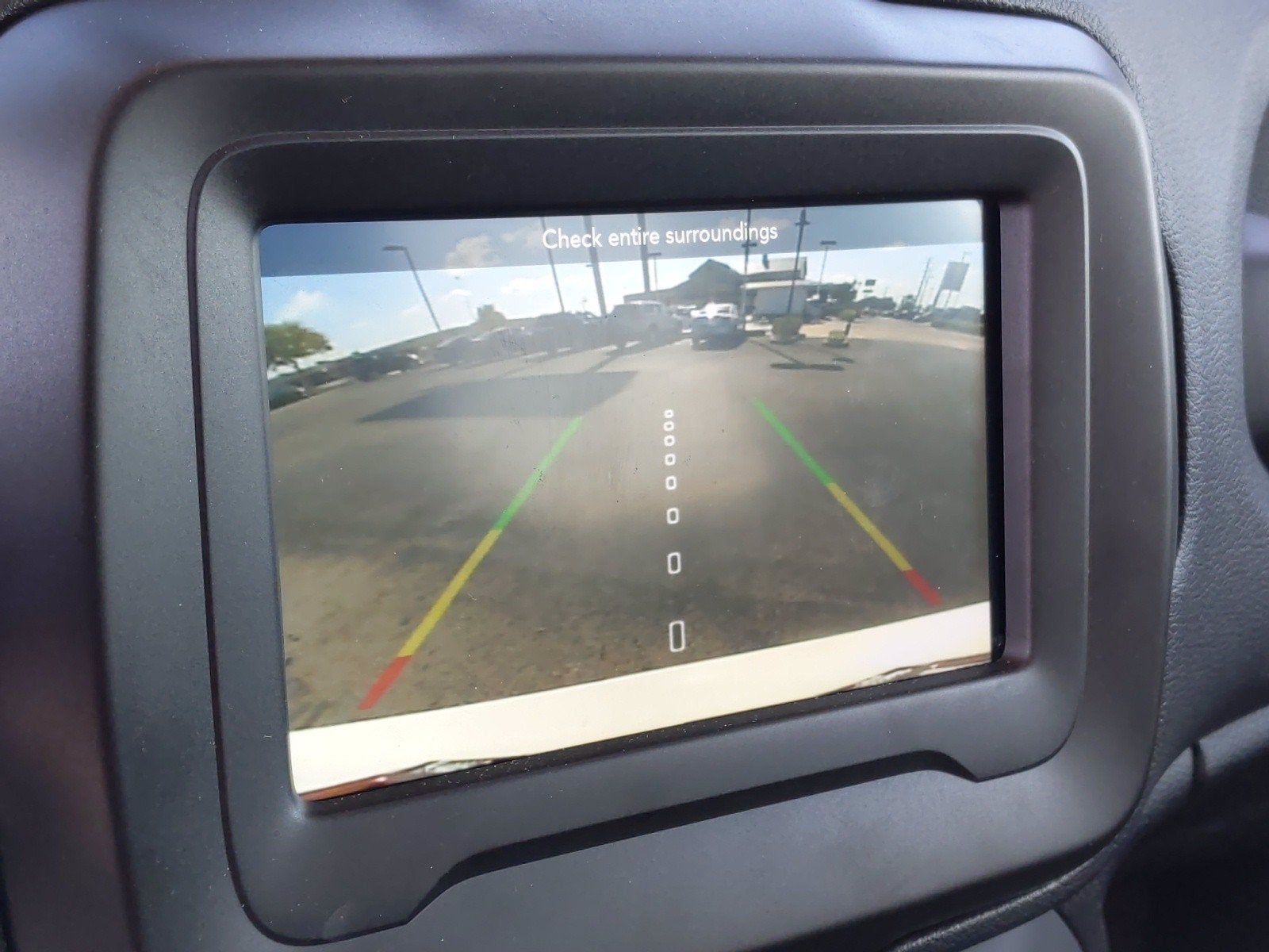 2020 Jeep Renegade Trailhawk