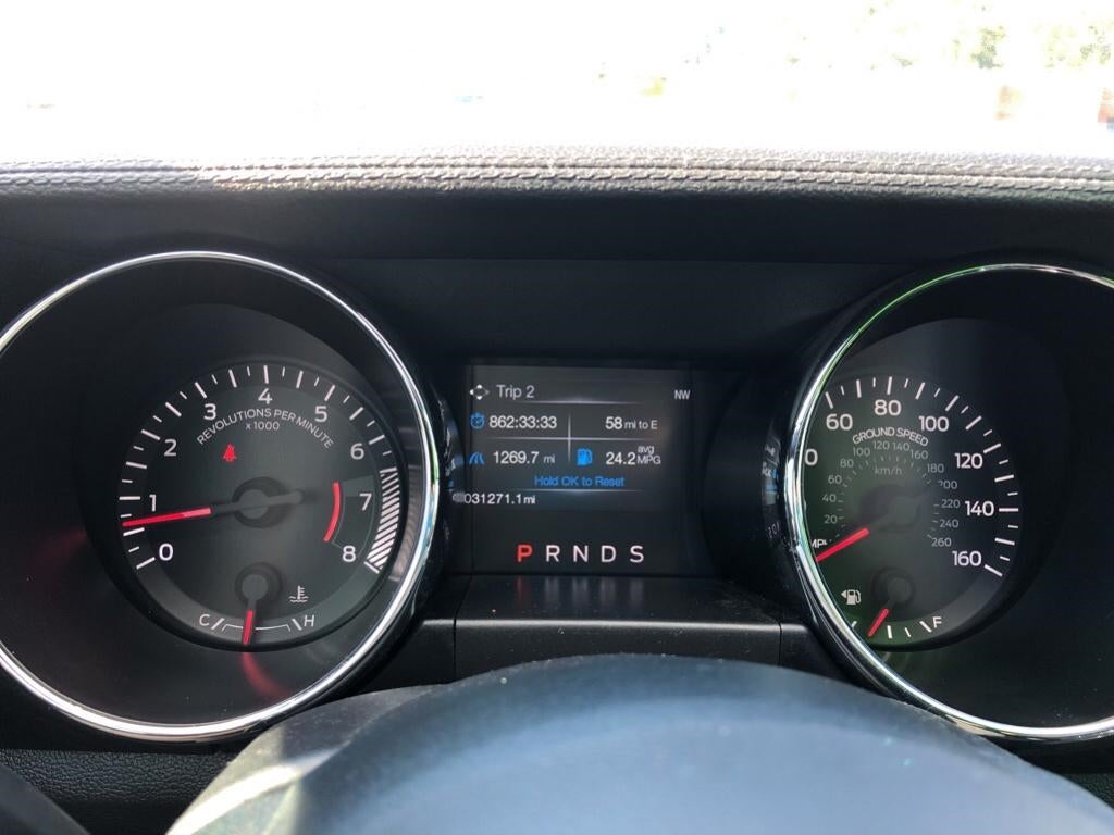 2017 Ford Mustang V6