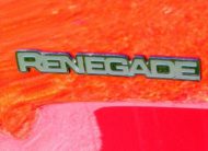 2020 Jeep Renegade 4WD Altitude