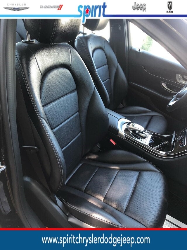 2017 Mercedes-Benz C C 300