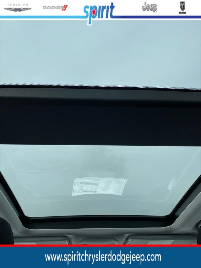 2020 Jeep Renegade RENEGADE TRAILHAWK® 4X4