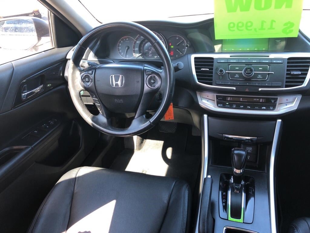 2014 Honda Accord Sport 1HGCR2F50EA276232