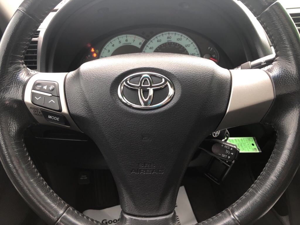 2007 Toyota Camry SE