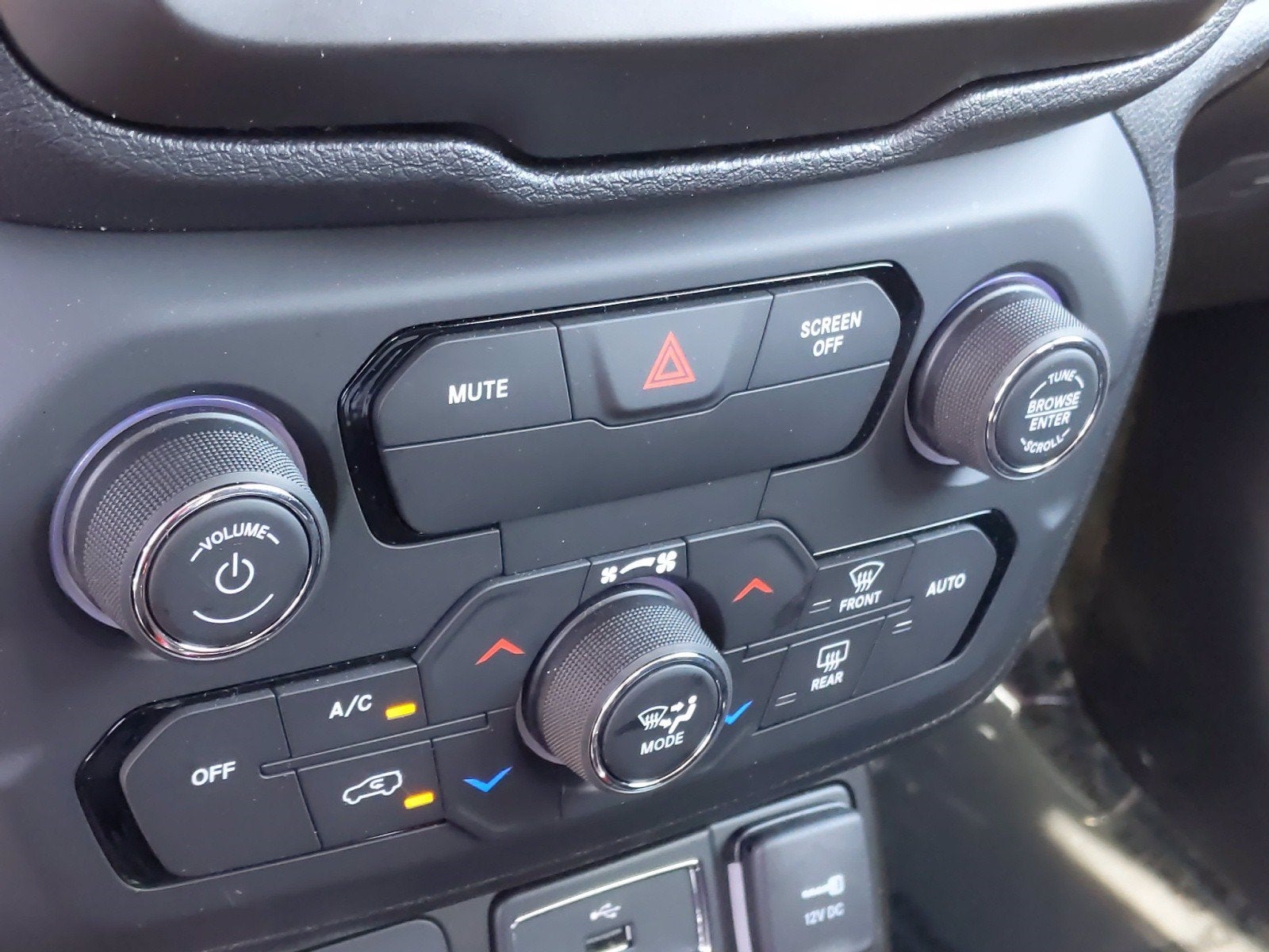 2020 Jeep Renegade Trailhawk