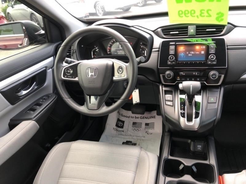 2019 Honda CR-V LX 2HKRW5H34KH418746