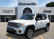 2020 Jeep Renegade RENEGADE LIMITED 4X4