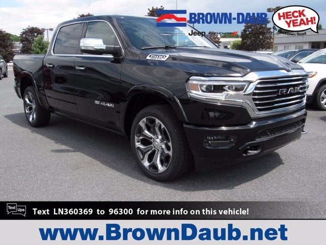 2020 RAM Ram 1500 Longhorn