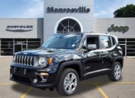 2020 Jeep Renegade RENEGADE LIMITED 4X4