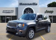 2020 Jeep Renegade RENEGADE LIMITED 4X4