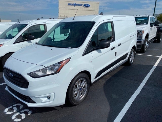 2020 Ford Transit Connect XLT Fleet