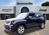 2020 Jeep Renegade RENEGADE LIMITED 4X4