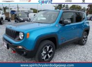 2020 Jeep Renegade RENEGADE TRAILHAWK® 4X4