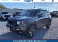 2020 Jeep Renegade RENEGADE TRAILHAWK® 4X4