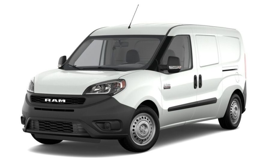 2020 RAM Ram ProMaster City® Tradesman Van