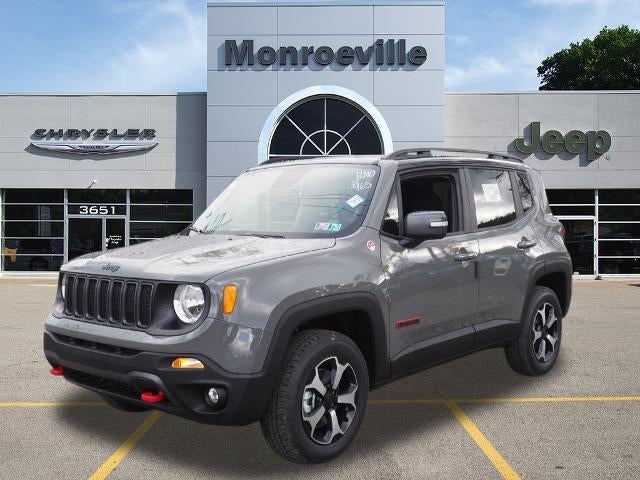 2020 Jeep Renegade RENEGADE TRAILHAWK® 4X4