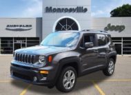 2020 Jeep Renegade RENEGADE LIMITED 4X4