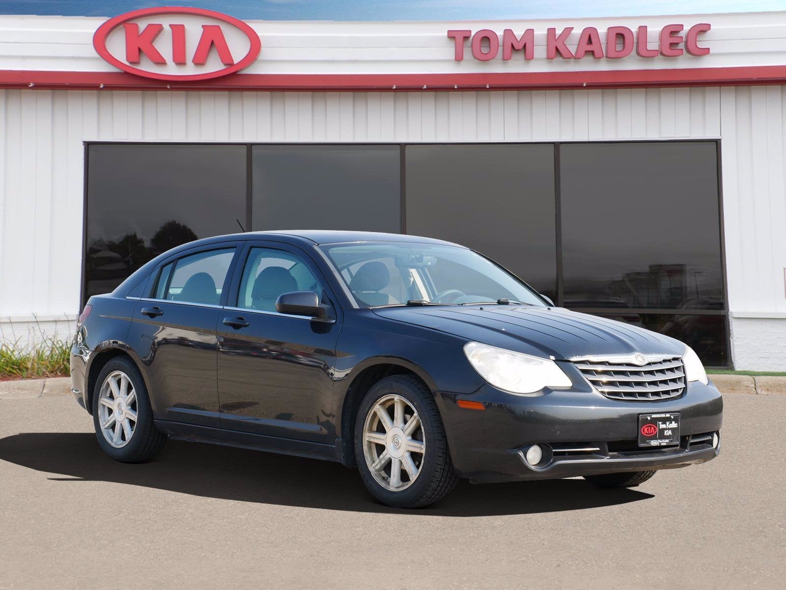 2007 Chrysler Sebring Sdn Touring