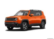 2020 Jeep Renegade RENEGADE TRAILHAWK® 4X4