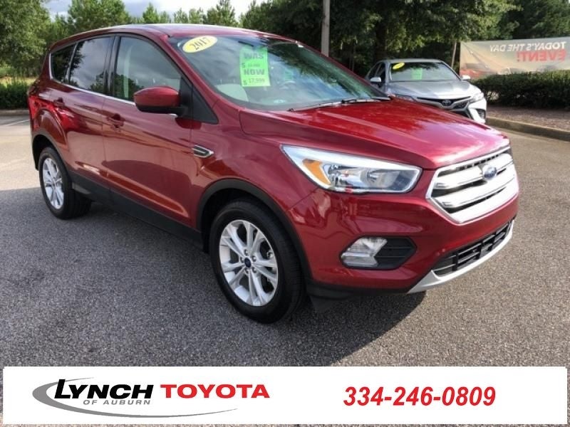 2017 Ford Escape SE